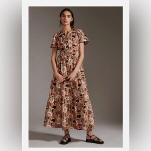 The Somerset Maxi Dress